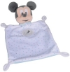 Doudou Mickey bleu et blanc étoiles Disney Baby - Simba Toys (Dickie)