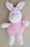 Petite peluche porcinet en tissu Disney Baby - Nicotoy - Simba Toys (Dickie)