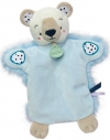 Marionnette koala bleu BN0398 Baby Nat