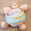 Peluche ours spirale pastel Candies Kaloo