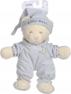 Peluche ours gris Baby Bear Gipsy