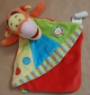 Doudou Tigrou multicolore lion Disney Baby - Nicotoy - Simba Toys (Dickie)