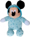 Peluche Mickey phosphorescent bleu Disney Baby - Simba Toys (Dickie)