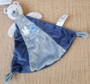 Ours Mini doudou gris et bleu Simba Toys (Dickie) - Kiabi - Kitchoun