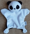 Doudou panda noir et blanc Zooparc de Beauval Zooparc Beauval - Marques diverses