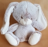 Peluche lapin marron assis Tex Baby