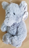 Peluche éléphant gris Cuddly Friends - Marques diverses