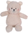 Peluche ours blanc Econimals Gipsy