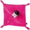 Doudou poupée japonaise rose Tuc Tuc