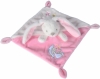 Doudou lapin rose lune étoile Nicotoy - Simba Toys (Dickie)
