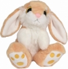 Doudou lapin assis beige Nicotoy - Simba Toys (Dickie)