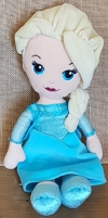 Poupée Elsa 30 cm Disney Baby - Nicotoy - Simba Toys (Dickie)